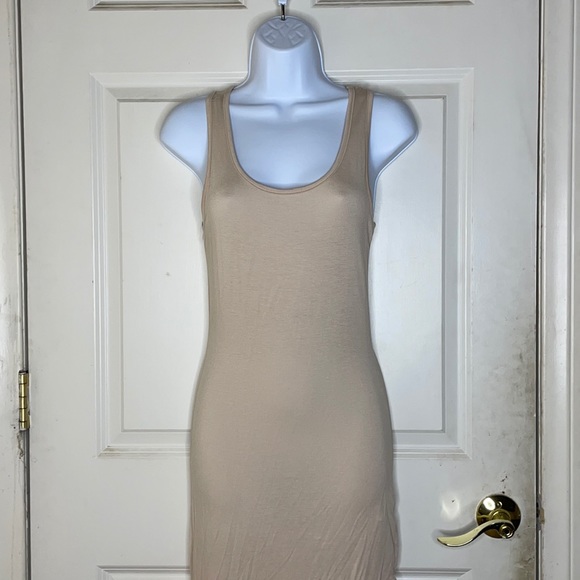 Tobi Tan long asymmetrical dress - Picture 1 of 4
